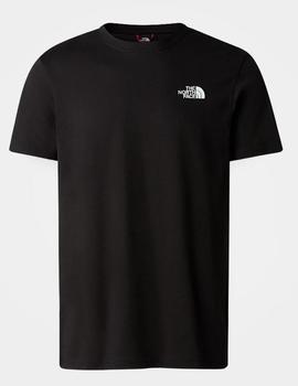 Camiseta The North Face Vertical Tee hombre