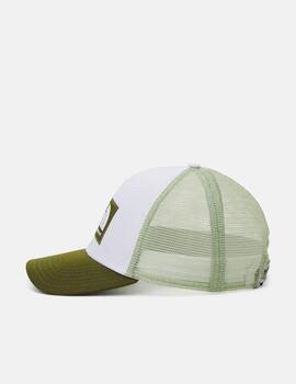 Gorra The North Face Deep Fit mudder Verde unisex