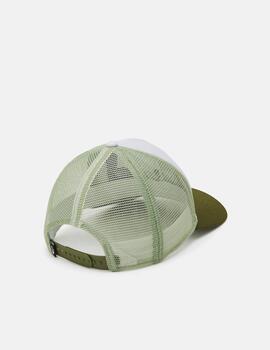 Gorra The North Face Deep Fit mudder Verde unisex