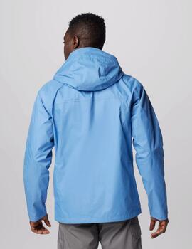 Parka Columbia Watertight II Azul hombre