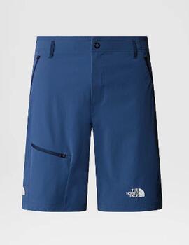 bermuda  The North Face Speedlight Slim Azul hombre