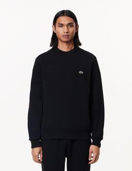 Sudadera Lacoste Negra hombre