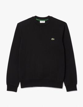 Sudadera Lacoste Negra hombre