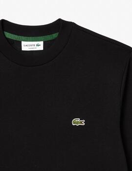 Sudadera Lacoste Negra hombre