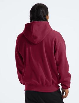 Sudadera The North Face Simple Done Granate hombre