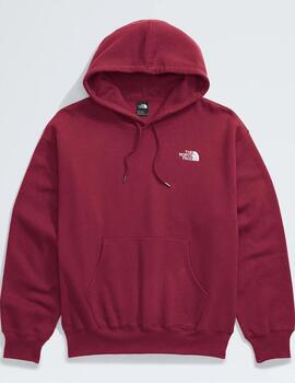 Sudadera The North Face Simple Done Granate hombre