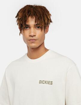 Camisetas Dickies High Flying Workwear Tee Crudo hombre