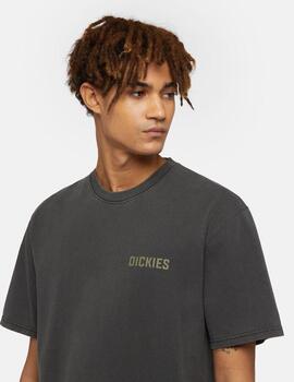 Camisetas Dickies High Flying Workwear Tee Gris hombre