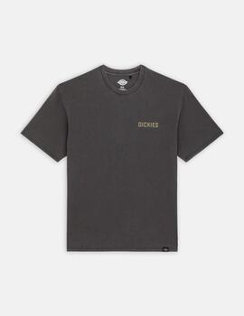 Camisetas Dickies High Flying Workwear Tee Gris hombre