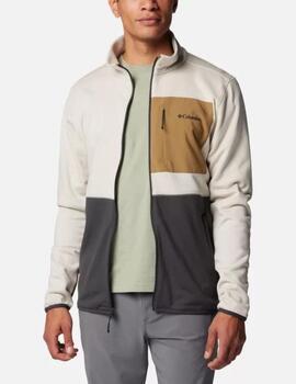 Polar Columbia Hike Full Zip II Beige hombre