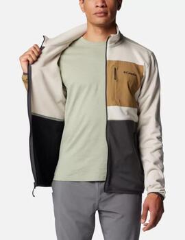 Polar Columbia Hike Full Zip II Beige hombre