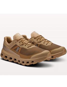 Zapatillas On Runing Cloudvista 2 Tostado Hombre