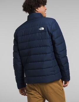 Parka The North Face Aconcagua 3 Azul hombre