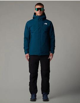 Parka The North Face Carto Triclimate Azul hombre