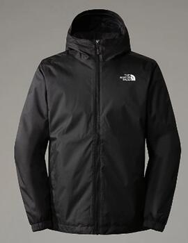 Parka The North Face Insulated Negra hombre