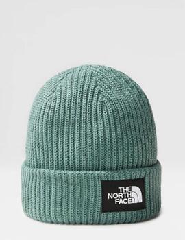 Gorro The North Face Salty Lined Beanie Verde unisex