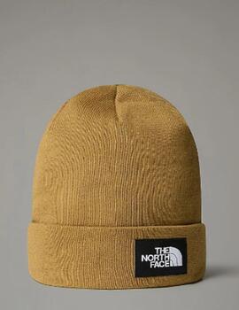 Gorro The North Face Rcyld Beanie Mostaza unisex