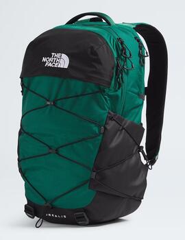 Mochila The North Face Borealis Negra/Verde