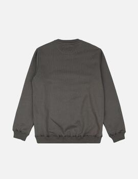 Sudadera Trendsplant Organic Essential Gris hombre