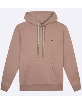 Sudadera Faguo Dirac Rosada hombre