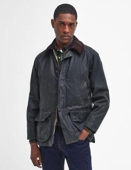 Parka Barbour Bedale Wax sage Unisex