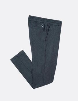 Pantalón Faguo Dreuille Marino Hombre