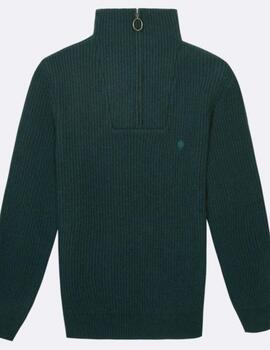 Jersey Faguo Ardenne Verde hombre