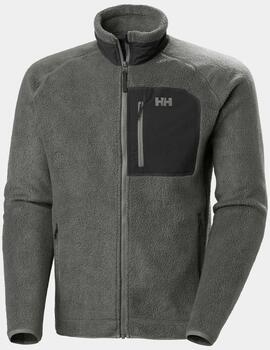 Polar HH Panorama Pile Block Gris hombre