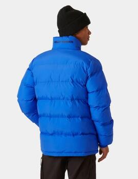 Plumifero HH Yu23 Reversible Puffer Azulón hombre