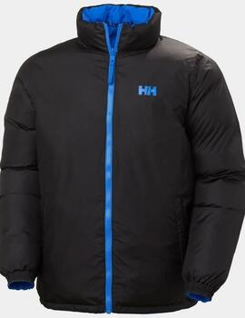 Plumifero HH Yu23 Reversible Puffer Azulón hombre