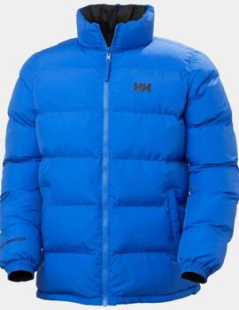 Plumifero HH Yu23 Reversible Puffer Azulón hombre