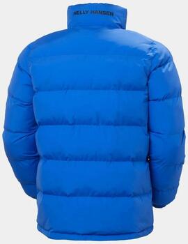 Plumifero HH Yu23 Reversible Puffer Azulón hombre