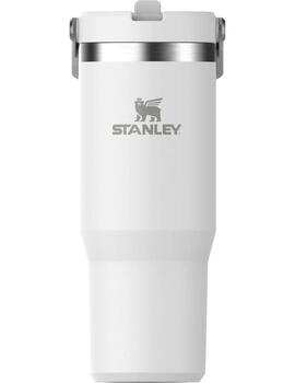 Bote Pajita abatible Stanley 0,89L Blanco unisex