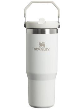 Bote Pajita abatible Stanley 0,89L Blanco unisex