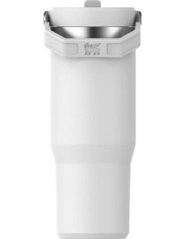 Bote Pajita abatible Stanley 0,89L Blanco unisex