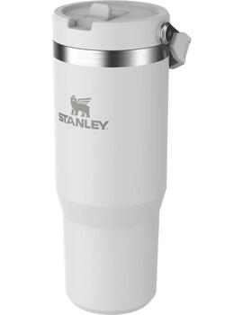 Bote Pajita abatible Stanley 0,89L Blanco unisex