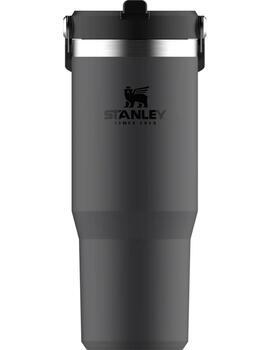 Bote Pajita abatible Stanley 0,89L Gris Marengo unisex