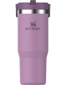 Bote Pajita abatible Stanley 0,89L Lila