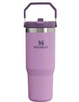 Bote Pajita abatible Stanley 0,89L Lila