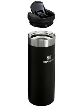 Bote Stanley Aerolight 0,47L Negro unisex