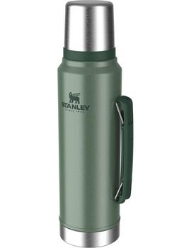 Botella Classic Stanley 1L Verde unisex