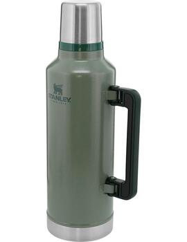 Botella Classic Stanley 2,3L Verde unisex