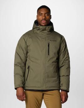 Parka Columbia Oak Harbor II Insula Verde hombre