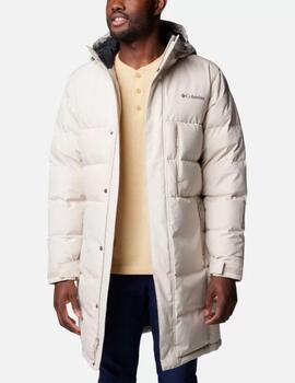 Plumifero Columbia Toyama Pass II Crudo hombre