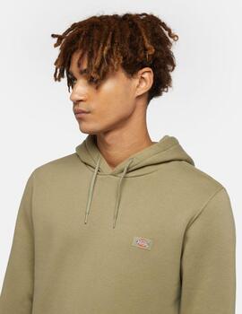 Sudadera Dickies Oakport Verde hombre