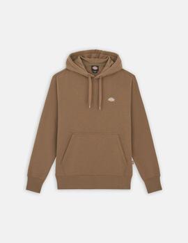 Sudadera Dickies Summerdale Hoodie Marrón hombre