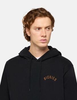 Sudadera Dickies Panther Negra hombre