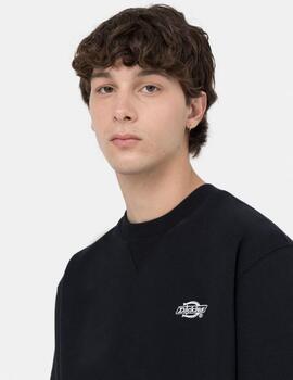 Sudadera Dickies Summerdale Negra hombre