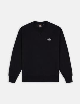 Sudadera Dickies Summerdale Negra hombre