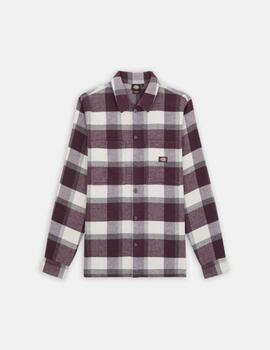 Sobrecamisa Dickies Plaid Coaling Cuadros hombre